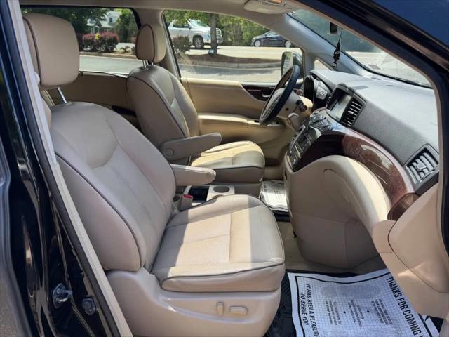 2014 Nissan Quest LE