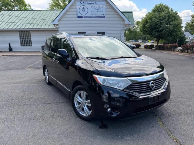 2014 Nissan Quest LE for sale in Warrenton, VA