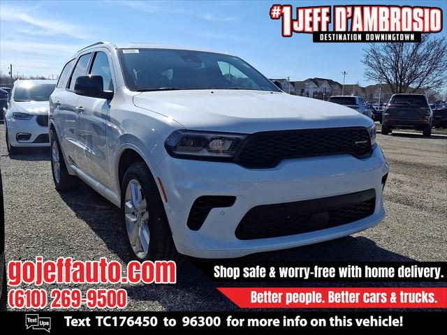 2026 Dodge Durango GT Plus AWD for sale in Downingtown, PA