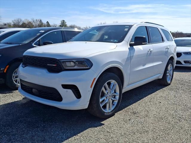 2026 Dodge Durango GT Plus AWD