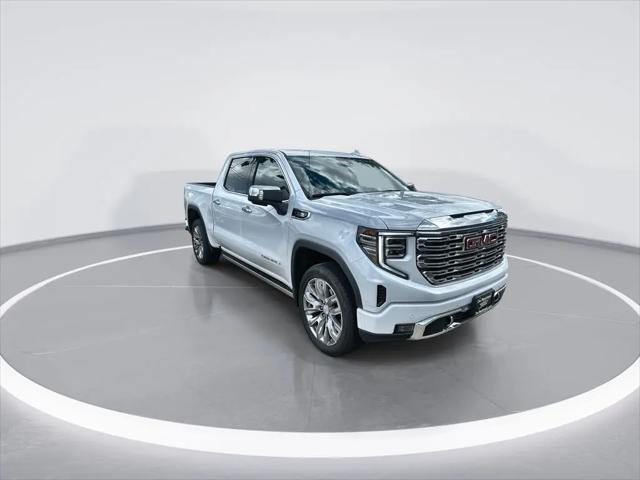 2026 GMC Sierra 1500 Crew Cab, Short Bed, Denali, 4WD