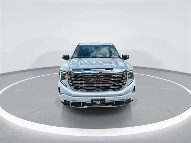 2026 GMC Sierra 1500 Crew Cab, Short Bed, Denali, 4WD