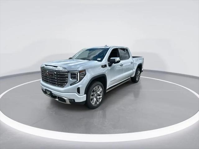 2026 GMC Sierra 1500 Crew Cab, Short Bed, Denali, 4WD