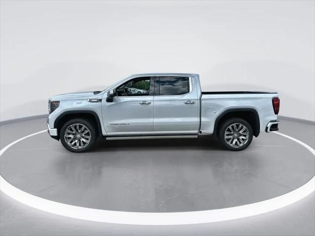 2026 GMC Sierra 1500 Crew Cab, Short Bed, Denali, 4WD