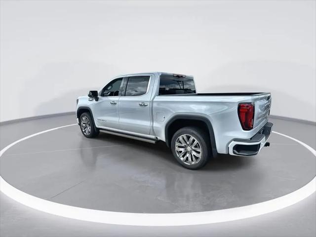 2026 GMC Sierra 1500 Crew Cab, Short Bed, Denali, 4WD