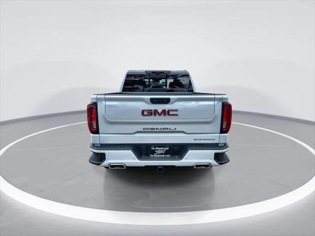 2026 GMC Sierra 1500 Crew Cab, Short Bed, Denali, 4WD