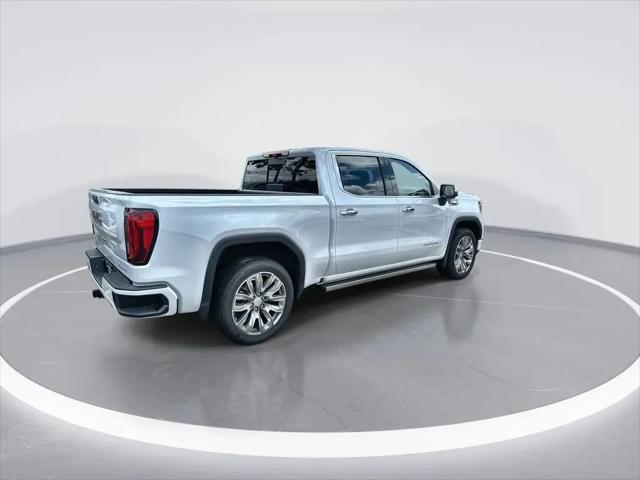 2026 GMC Sierra 1500 Crew Cab, Short Bed, Denali, 4WD