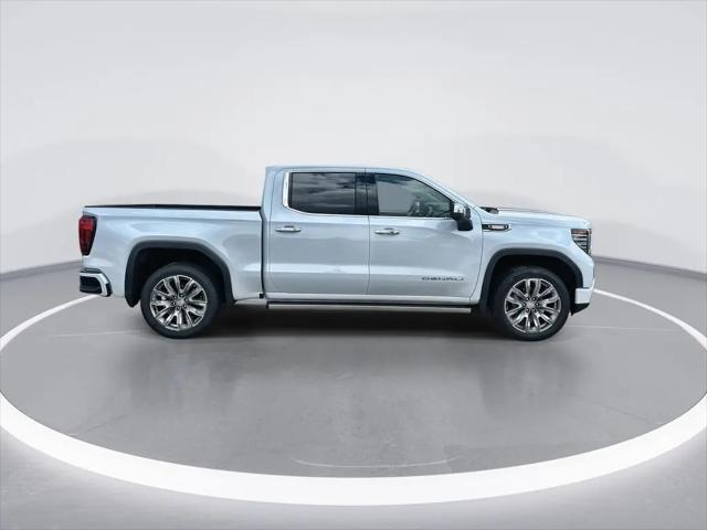 2026 GMC Sierra 1500 Crew Cab, Short Bed, Denali, 4WD