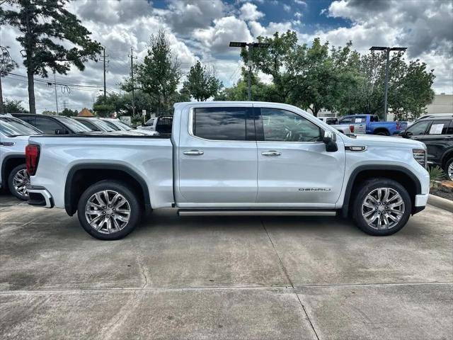 2026 GMC Sierra 1500 Crew Cab, Short Bed, Denali, 4WD