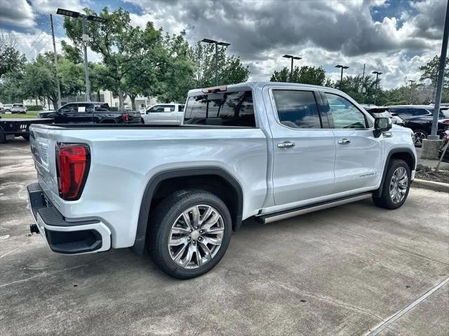 2026 GMC Sierra 1500 Crew Cab, Short Bed, Denali, 4WD