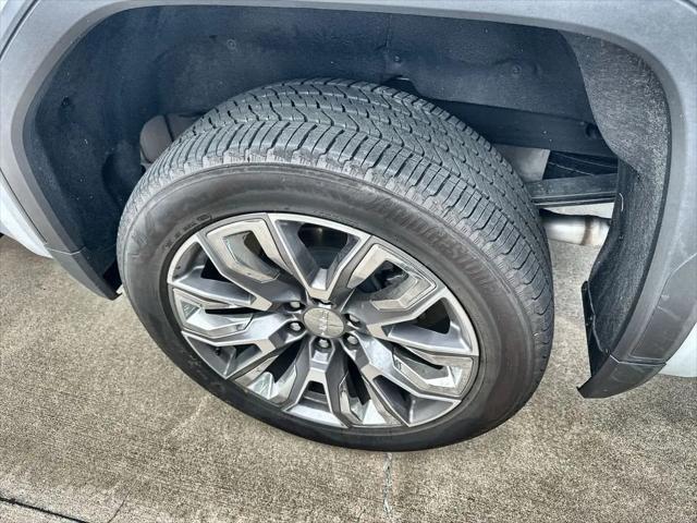 2026 GMC Sierra 1500 Crew Cab, Short Bed, Denali, 4WD