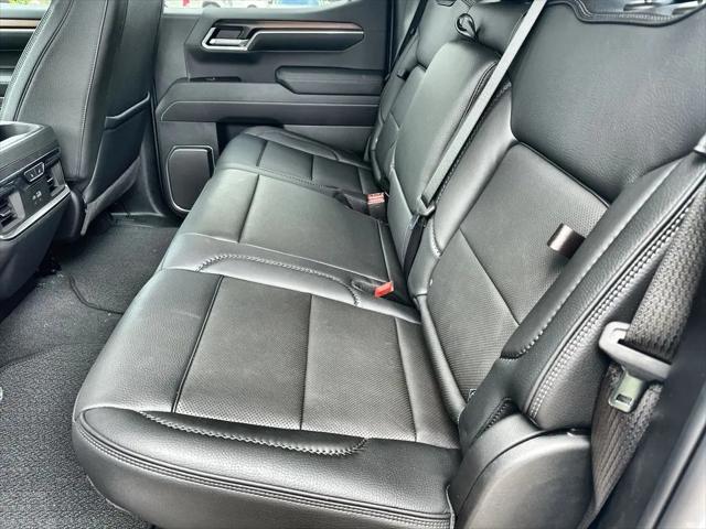 2026 GMC Sierra 1500 Crew Cab, Short Bed, Denali, 4WD