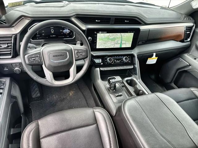 2026 GMC Sierra 1500 Crew Cab, Short Bed, Denali, 4WD