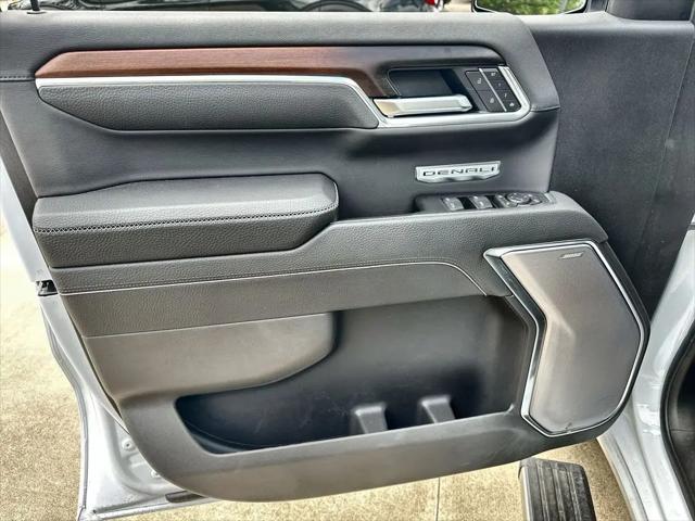 2026 GMC Sierra 1500 Crew Cab, Short Bed, Denali, 4WD