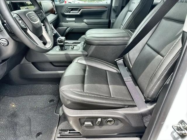 2026 GMC Sierra 1500 Crew Cab, Short Bed, Denali, 4WD