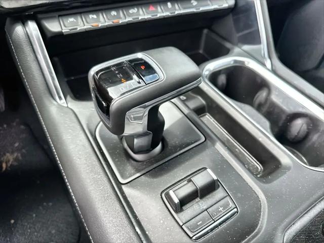 2026 GMC Sierra 1500 Crew Cab, Short Bed, Denali, 4WD