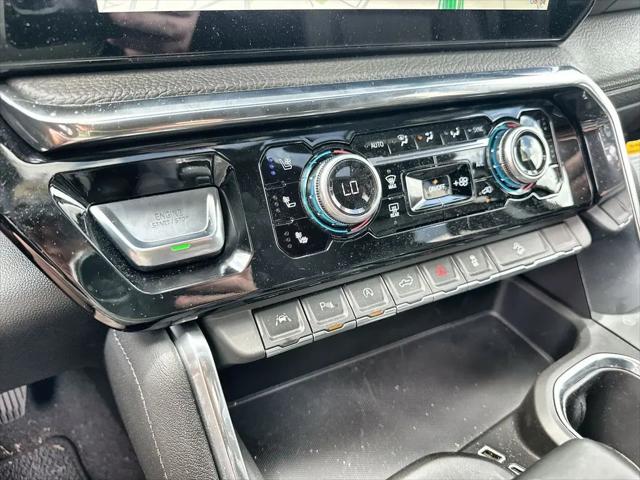 2026 GMC Sierra 1500 Crew Cab, Short Bed, Denali, 4WD