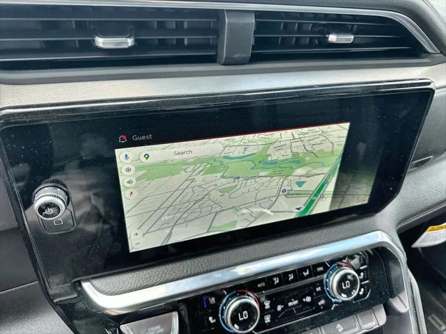 2026 GMC Sierra 1500 Crew Cab, Short Bed, Denali, 4WD