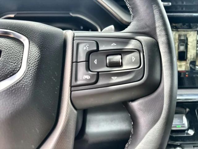 2026 GMC Sierra 1500 Crew Cab, Short Bed, Denali, 4WD