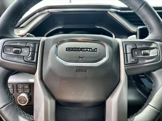 2026 GMC Sierra 1500 Crew Cab, Short Bed, Denali, 4WD