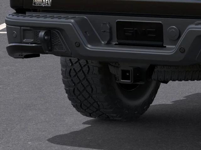 2026 GMC Sierra 2500HD Crew Cab, Standard Bed, AT4X, 4WD