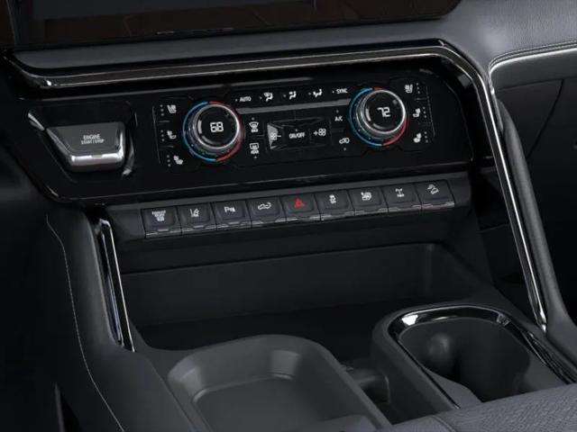 2026 GMC Sierra 2500HD Crew Cab, Standard Bed, AT4X, 4WD