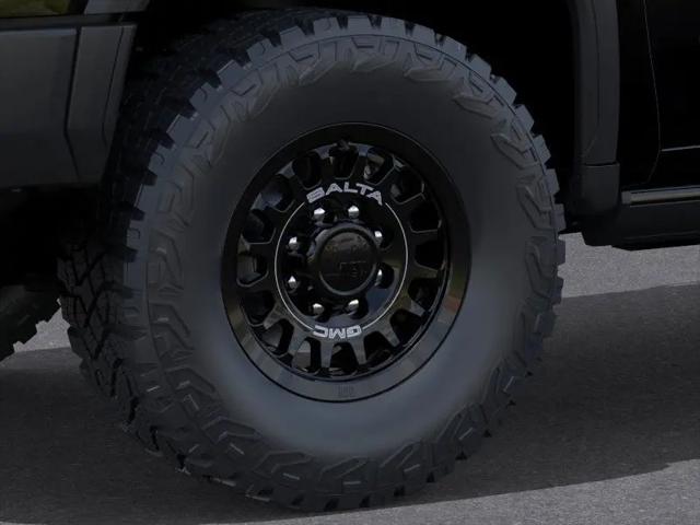 2026 GMC Sierra 2500HD Crew Cab, Standard Bed, AT4X, 4WD