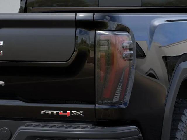 2026 GMC Sierra 2500HD Crew Cab, Standard Bed, AT4X, 4WD