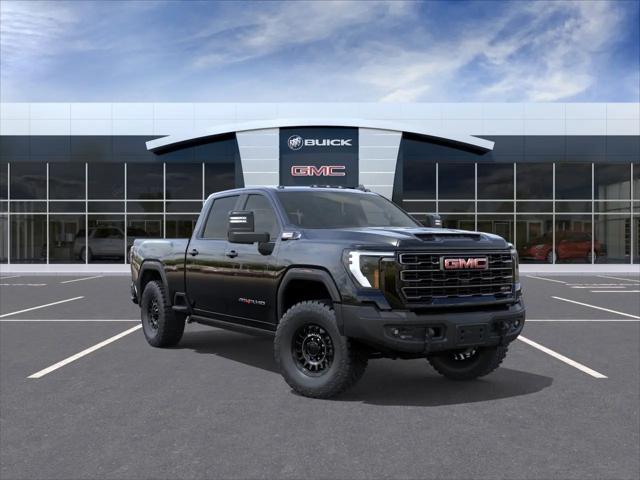 2026 GMC Sierra 2500HD Crew Cab, Standard Bed, AT4X, 4WD for sale in Fayetteville, NC
