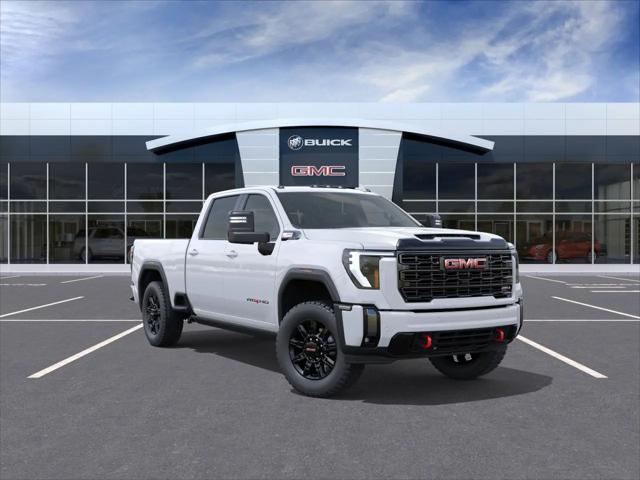 2026 GMC Sierra 3500HD Crew Cab, Long Bed, AT4, 4WD for sale in Fayetteville, NC