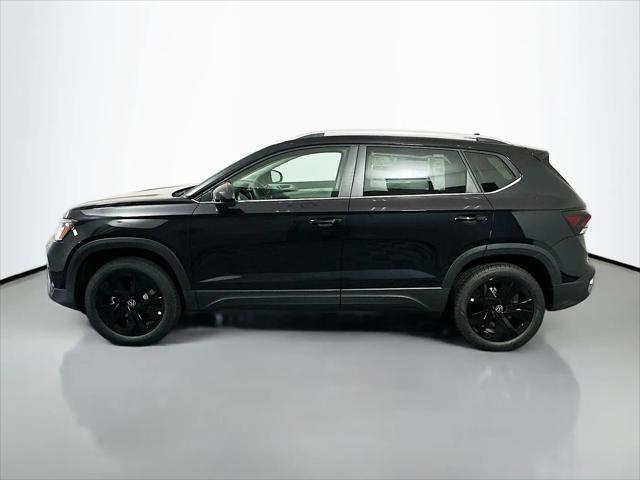 2026 Volkswagen Taos SE
