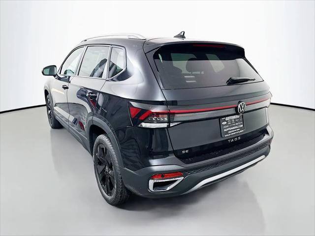 2026 Volkswagen Taos SE