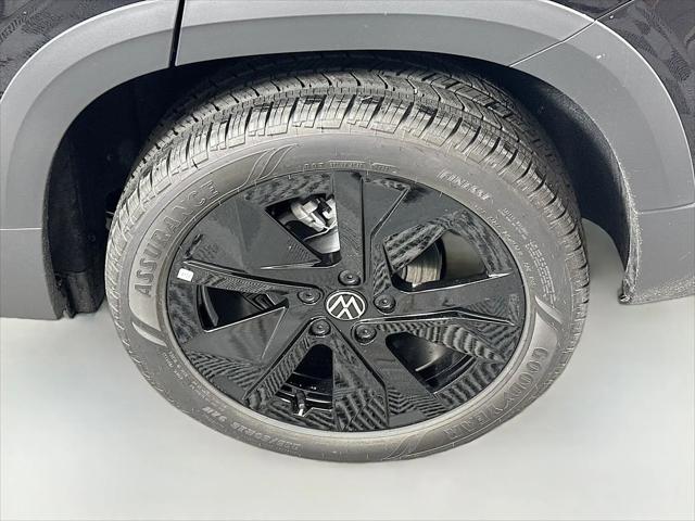 2026 Volkswagen Taos SE