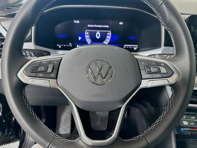 2026 Volkswagen Taos SE
