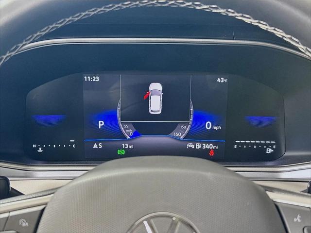 2026 Volkswagen Taos SE