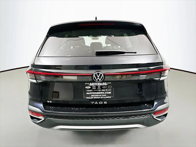 2026 Volkswagen Taos SE