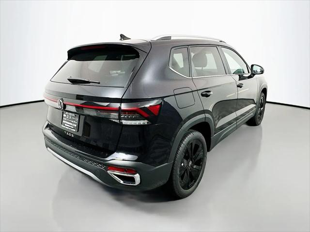 2026 Volkswagen Taos SE