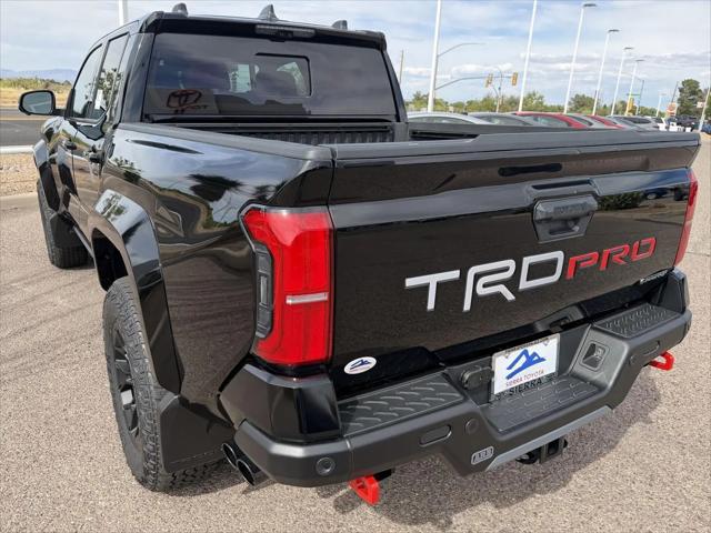 2026 Toyota Tacoma TRD Pro