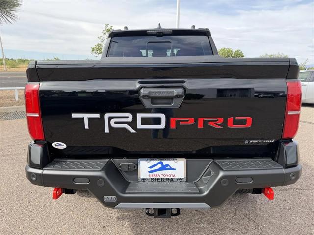 2026 Toyota Tacoma TRD Pro