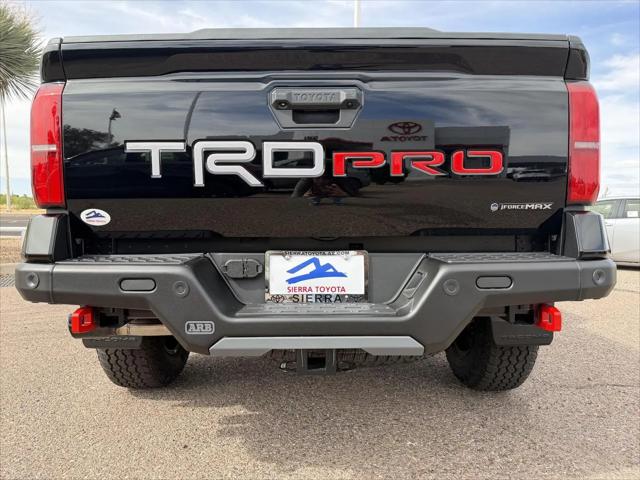 2026 Toyota Tacoma TRD Pro