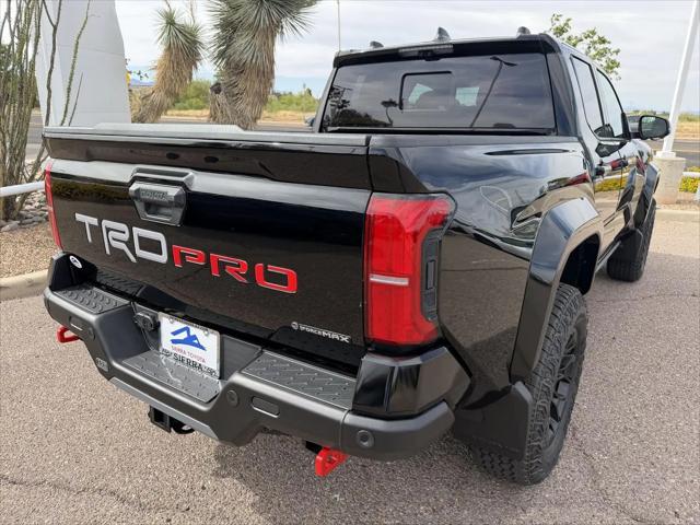 2026 Toyota Tacoma TRD Pro