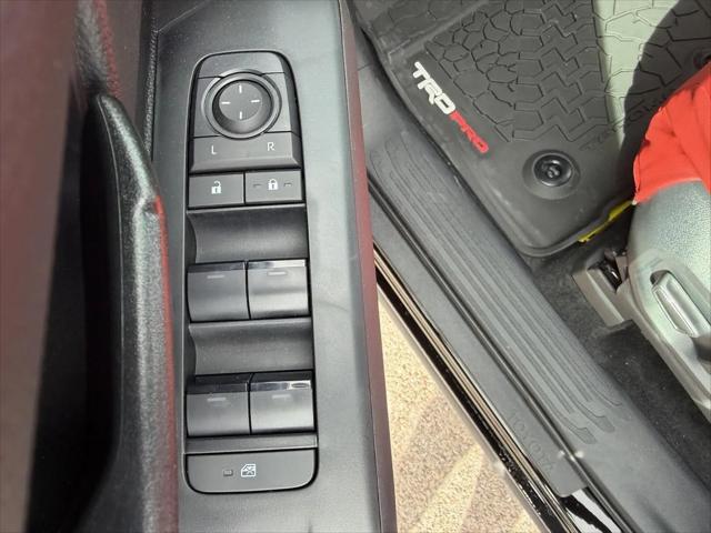 2026 Toyota Tacoma TRD Pro