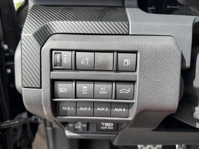 2026 Toyota Tacoma TRD Pro