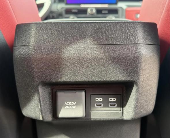 2026 Toyota Tacoma TRD Pro