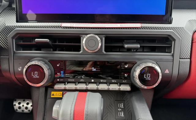 2026 Toyota Tacoma TRD Pro