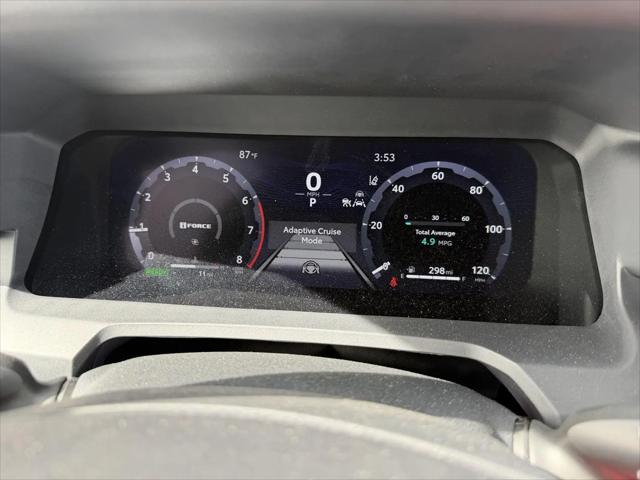 2026 Toyota Tacoma TRD Pro