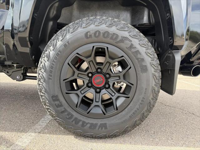 2026 Toyota Tacoma TRD Pro