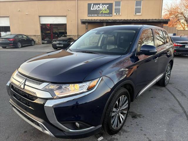2020 Mitsubishi Outlander SE 2.4 for sale in San Antonio, TX
