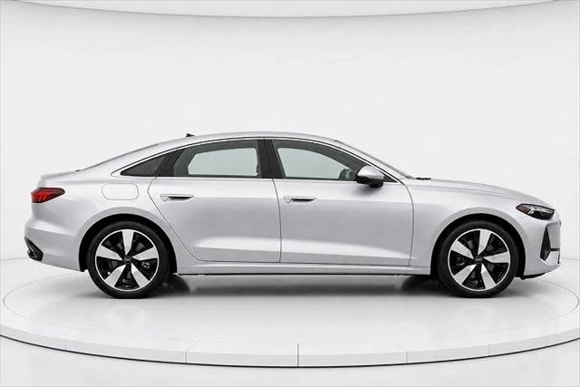 2025 Audi A5 Premium Plus TFSI quattro S tronic