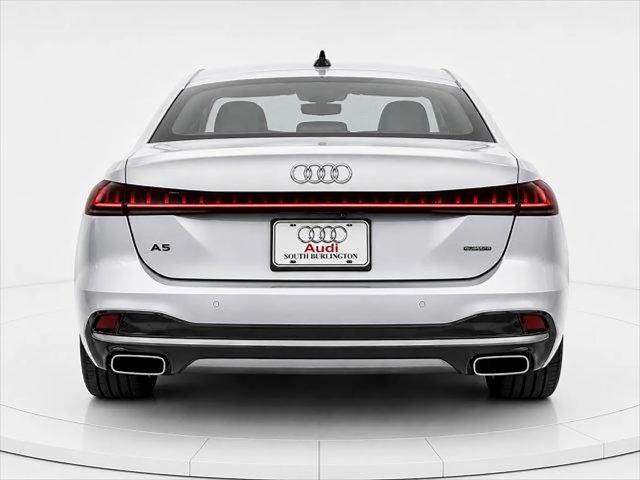 2025 Audi A5 Premium Plus TFSI quattro S tronic